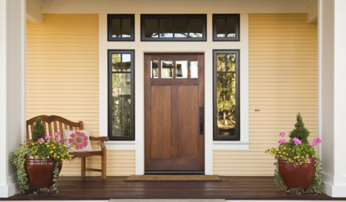 Door & Window Handles