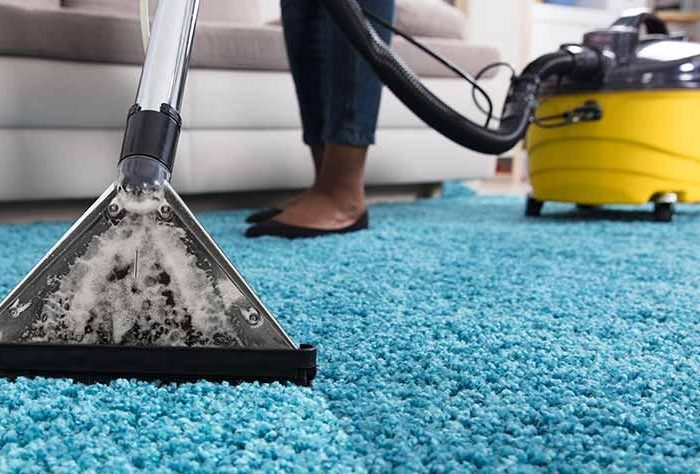 rent a carpet cleaner